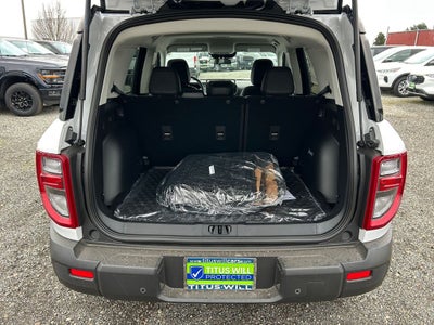 2026 Ford Bronco Sport Big Bend INTRANSIT