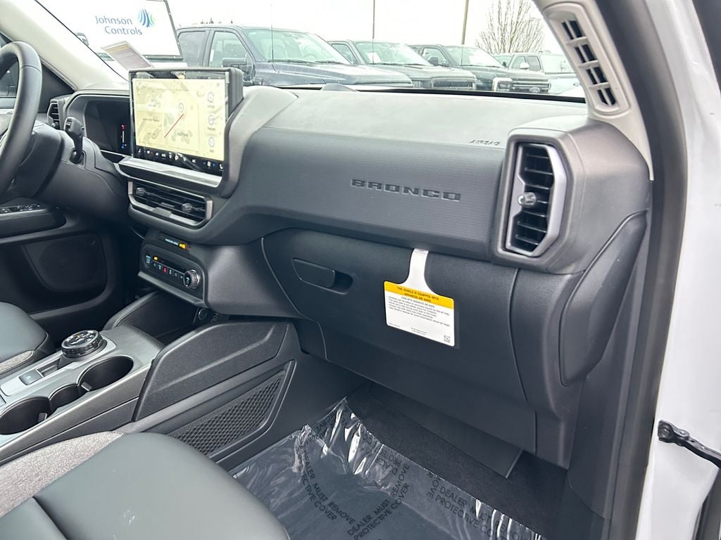 2026 Ford Bronco Sport Big Bend INTRANSIT