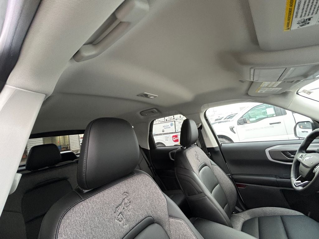 2026 Ford Bronco Sport Big Bend INTRANSIT