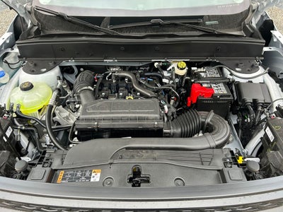 2026 Ford Bronco Sport Big Bend INTRANSIT