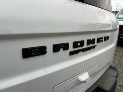 2026 Ford Bronco Sport Big Bend INTRANSIT