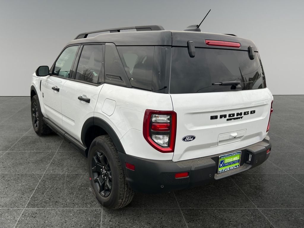 2026 Ford Bronco Sport Big Bend INTRANSIT