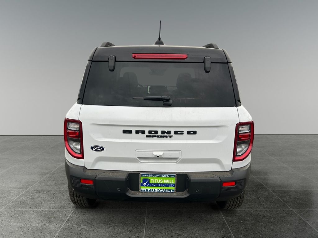 2026 Ford Bronco Sport Big Bend INTRANSIT