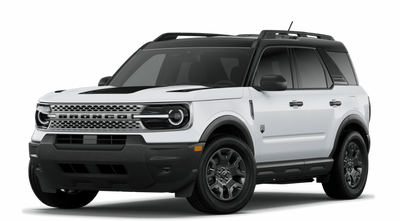 2026 Ford Bronco Sport Big Bend INTRANSIT
