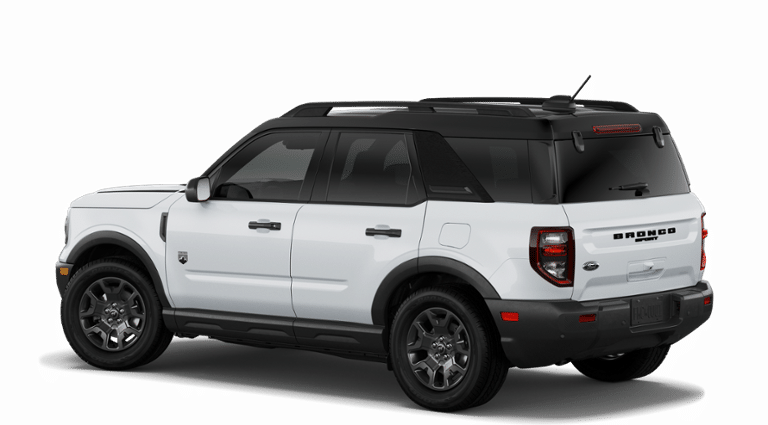 2026 Ford Bronco Sport Big Bend INTRANSIT