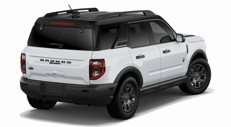 2026 Ford Bronco Sport Big Bend INTRANSIT