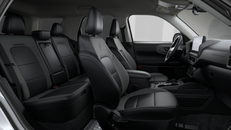 2026 Ford Bronco Sport Big Bend INTRANSIT