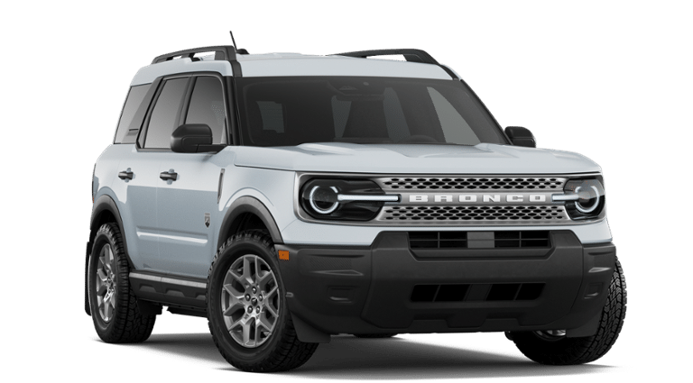 2026 Ford Bronco Sport Big Bend INTRANSIT
