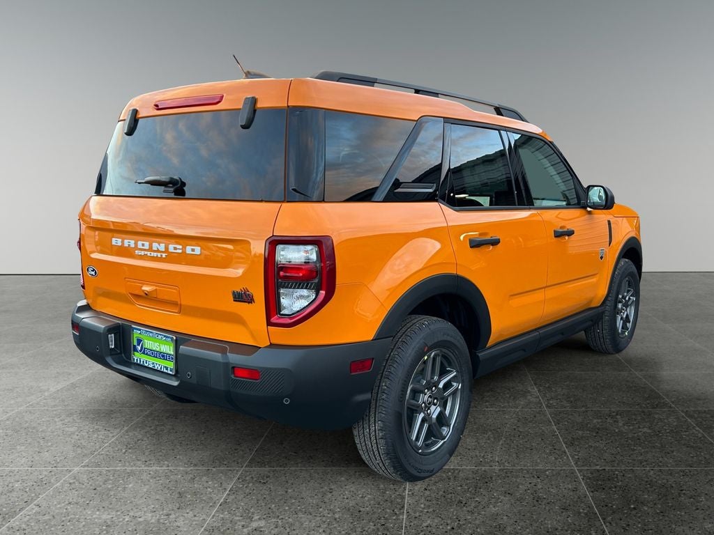 2026 Ford Bronco Sport Big Bend