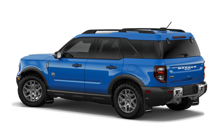 2026 Ford Bronco Sport Big Bend INTRANSIT