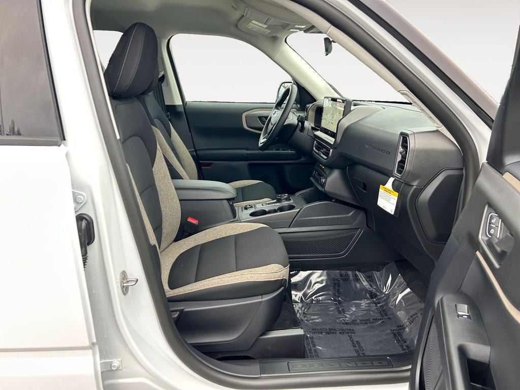 2026 Ford Bronco Sport Big Bend INTRANSIT