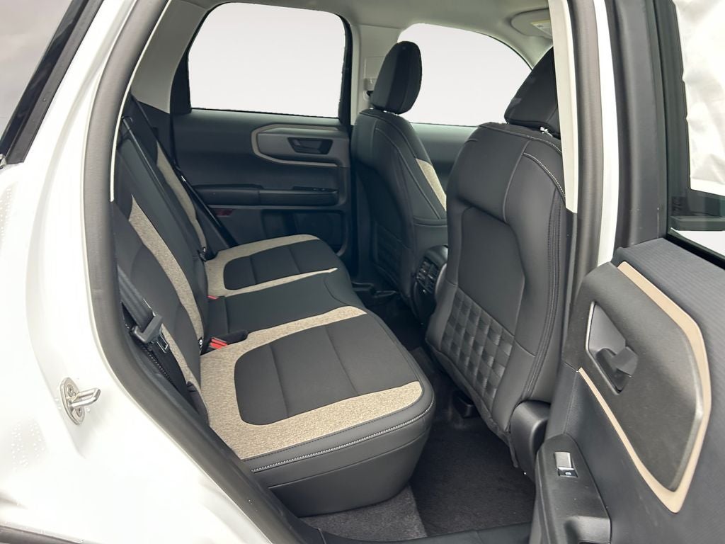 2026 Ford Bronco Sport Big Bend INTRANSIT