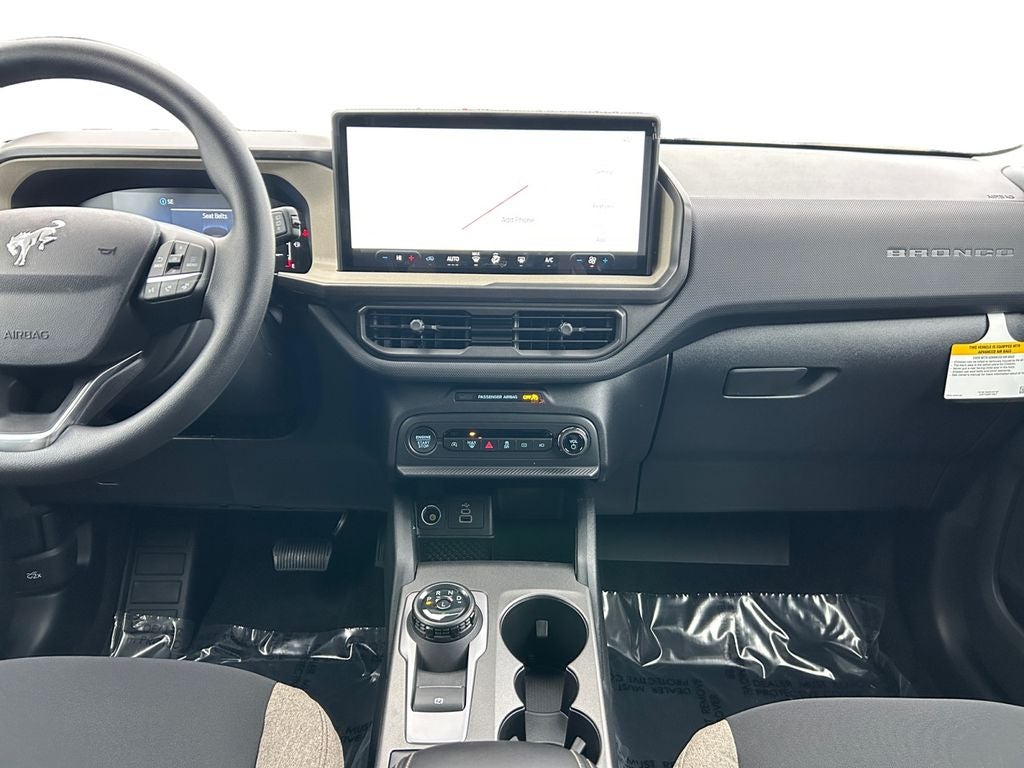 2026 Ford Bronco Sport Big Bend INTRANSIT