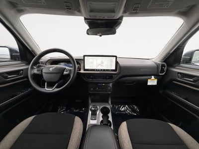 2026 Ford Bronco Sport Big Bend INTRANSIT