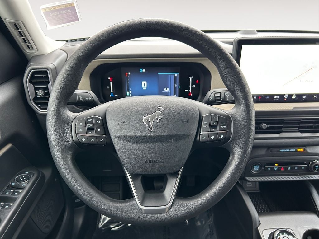 2026 Ford Bronco Sport Big Bend INTRANSIT