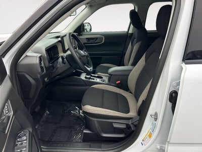 2026 Ford Bronco Sport Big Bend INTRANSIT