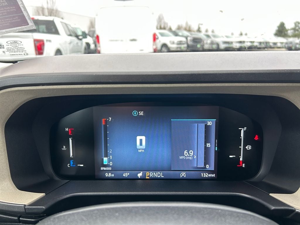 2026 Ford Bronco Sport Big Bend INTRANSIT