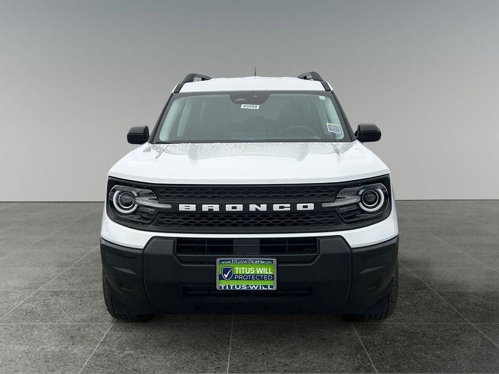 2026 Ford Bronco Sport Big Bend INTRANSIT