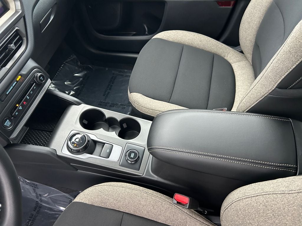 2026 Ford Bronco Sport Big Bend INTRANSIT