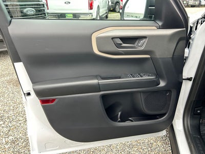 2026 Ford Bronco Sport Big Bend INTRANSIT