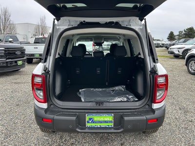 2026 Ford Bronco Sport Big Bend INTRANSIT