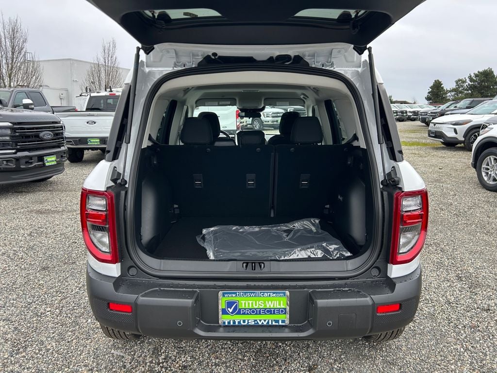 2026 Ford Bronco Sport Big Bend INTRANSIT