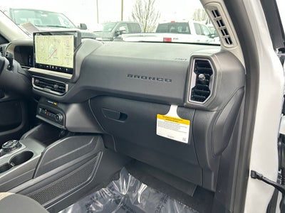 2026 Ford Bronco Sport Big Bend INTRANSIT