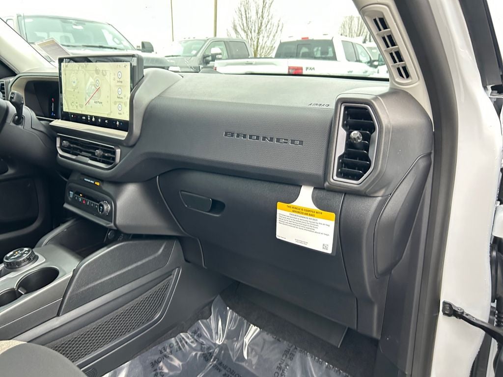 2026 Ford Bronco Sport Big Bend INTRANSIT