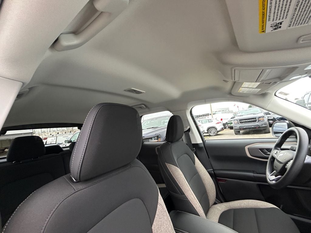 2026 Ford Bronco Sport Big Bend INTRANSIT