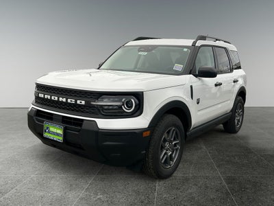 2026 Ford Bronco Sport Big Bend INTRANSIT