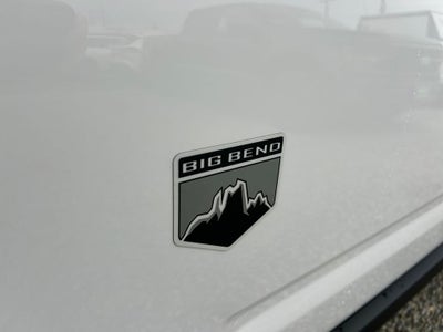 2026 Ford Bronco Sport Big Bend INTRANSIT