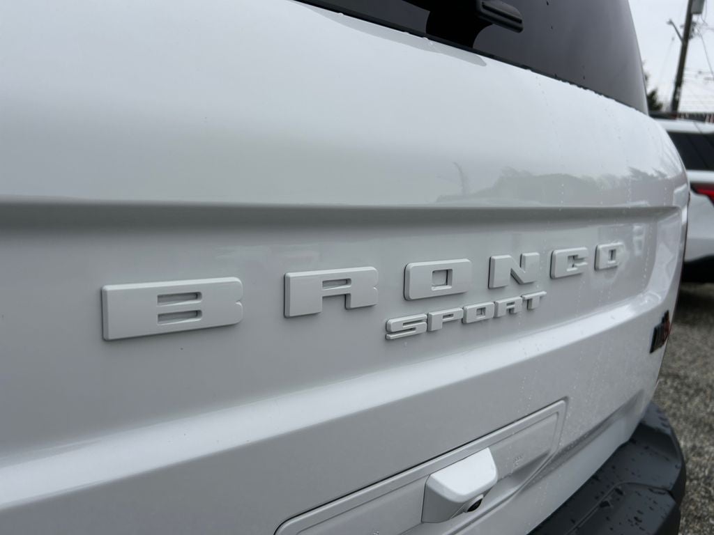 2026 Ford Bronco Sport Big Bend INTRANSIT