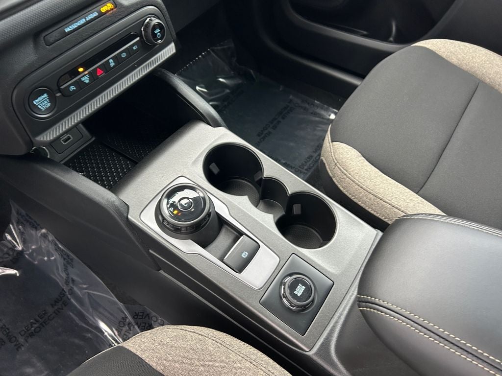 2026 Ford Bronco Sport Big Bend INTRANSIT