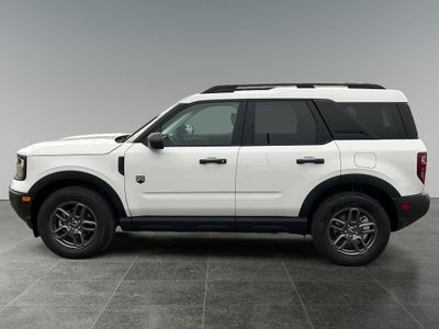 2026 Ford Bronco Sport Big Bend INTRANSIT