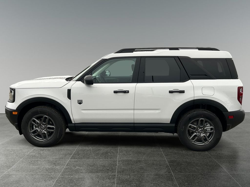 2026 Ford Bronco Sport Big Bend INTRANSIT