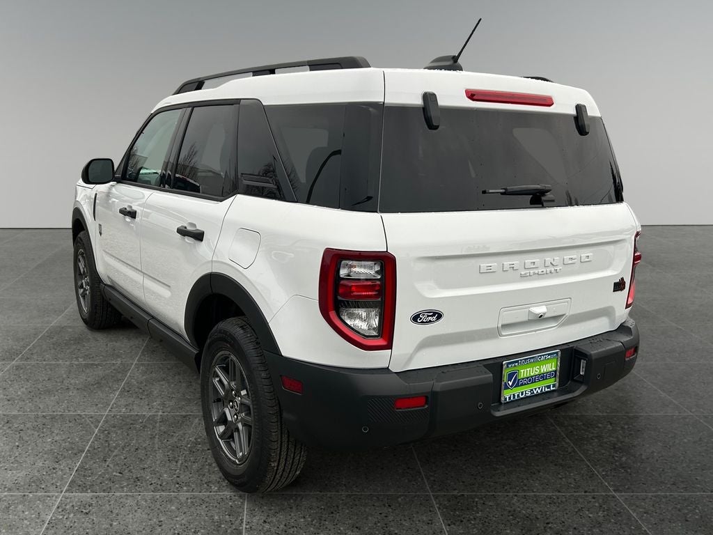 2026 Ford Bronco Sport Big Bend INTRANSIT