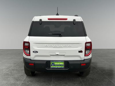 2026 Ford Bronco Sport Big Bend INTRANSIT