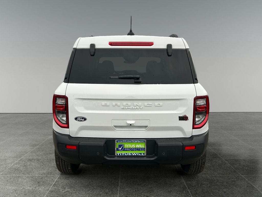 2026 Ford Bronco Sport Big Bend INTRANSIT