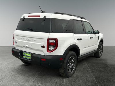 2026 Ford Bronco Sport Big Bend INTRANSIT