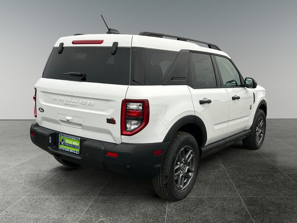 2026 Ford Bronco Sport Big Bend INTRANSIT
