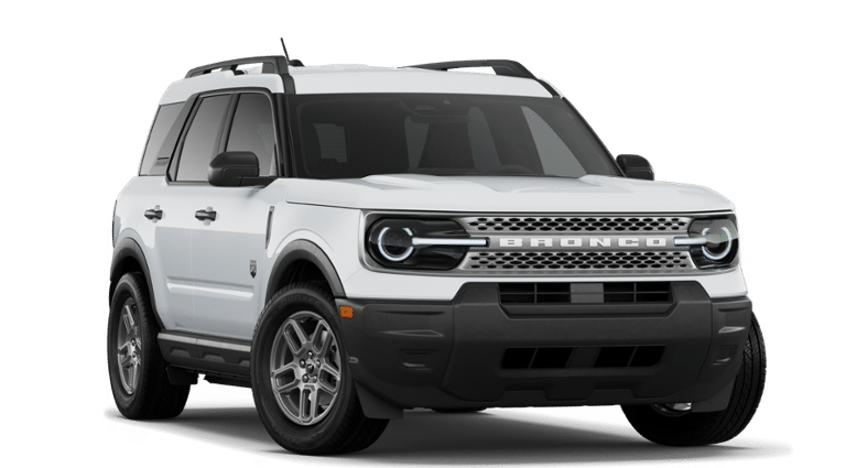 2026 Ford Bronco Sport Big Bend INTRANSIT