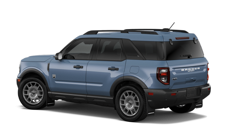 2026 Ford Bronco Sport Big Bend INTRANSIT