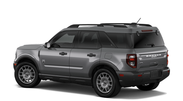 2026 Ford Bronco Sport Big Bend INTRANSIT