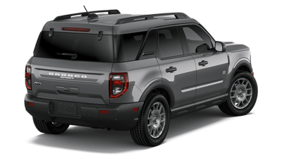 2026 Ford Bronco Sport Big Bend INTRANSIT