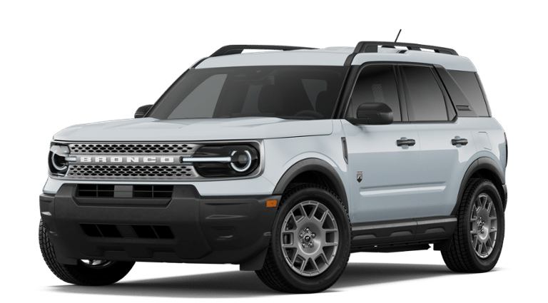 2026 Ford Bronco Sport Big Bend INTRANSIT