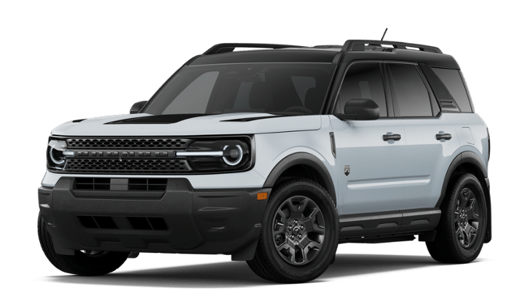 2026 Ford Bronco Sport Big Bend INTRANSIT