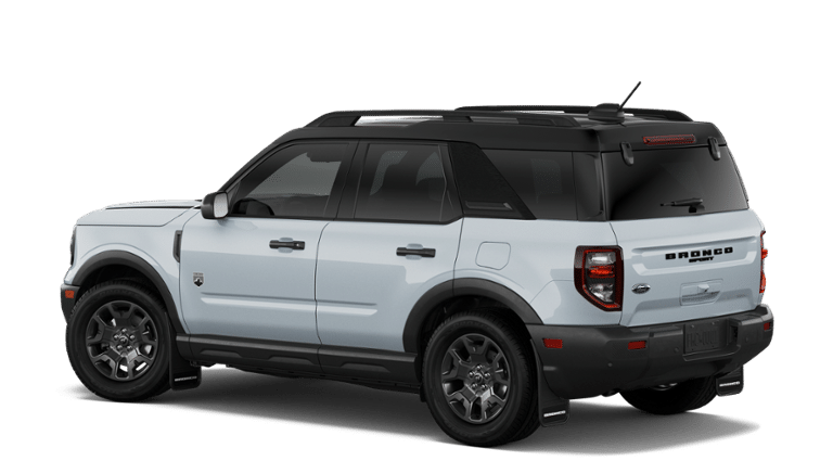 2026 Ford Bronco Sport Big Bend INTRANSIT