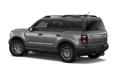 2026 Ford Bronco Sport Big Bend INTRANSIT