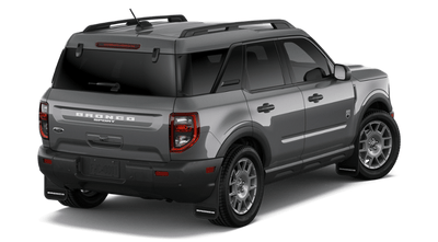 2026 Ford Bronco Sport Big Bend INTRANSIT