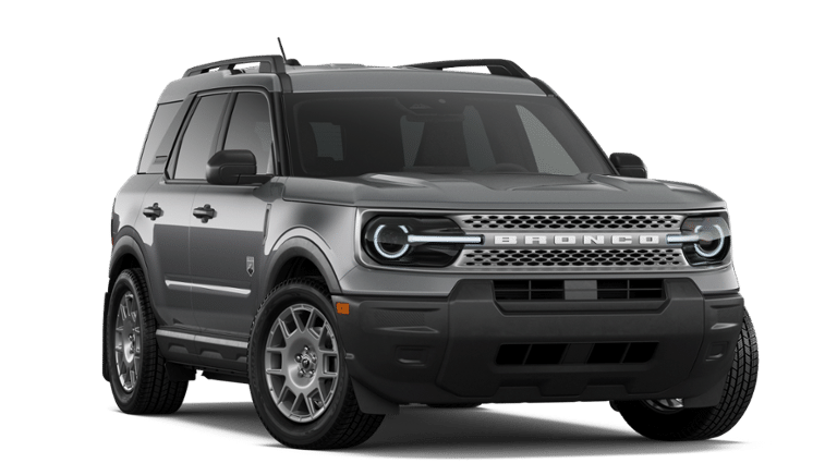 2026 Ford Bronco Sport Big Bend INTRANSIT